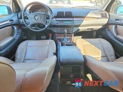 Zdjęcie 8 z 12 samochodu: 2006 BMW X5 3.0I VIN:5UXFA13556LY41077 - miniatura