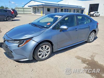 2023 TOYOTA COROLLA LE JTDB4MEE7PJ009789 - główne zdjęcie licytacji z USA - miniatura