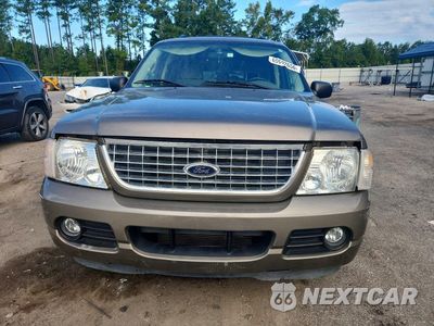 Piąte zdjęcie samochodu w środku: 2005 FORD EXPLORER XLT VIN:1FMZU73K15UB83860 - miniatura