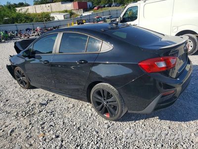 Drugie zdjęcie samochodu z przodu: 2017 CHEVROLET CRUZE LT VIN:1G1BE5SM3H7280225 - miniatura