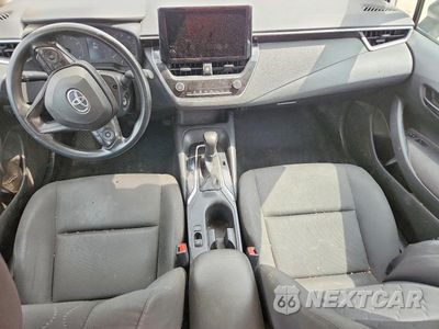 Zdjęcie 8 z 12 samochodu: 2023 TOYOTA COROLLA LE VIN:5YFB4MDE1PP024849 - miniatura