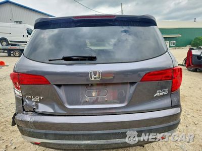 Zdjęcie 6 z 13 samochodu: 2018 HONDA PILOT ELITE VIN:5FNYF6H01JB021029 - miniatura