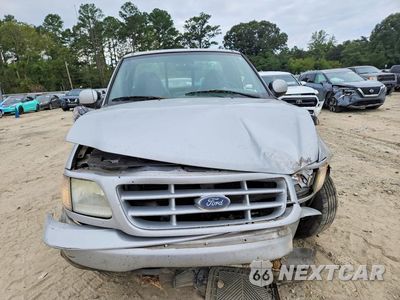 Piąte zdjęcie samochodu w środku: 2003 FORD F150 VIN:1FTRF17273NB82922 - miniatura