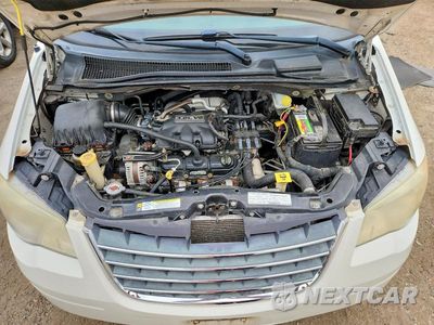 Zdjęcie 12 z 13 samochodu: 2008 CHRYSLER TOWN & COUNTRY TOURING VIN:2A8HR54PX8R827804 - miniatura