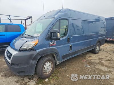 2020 RAM PROMASTER 3500 DELIVERY VAN 3C6URVJG9LE145265 - główne zdjęcie licytacji z USA - miniatura