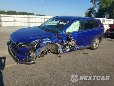 2023 HONDA CR-V EXL 2HKRS3H77PH301799 - główne zdjęcie licytacji z USA - miniatura