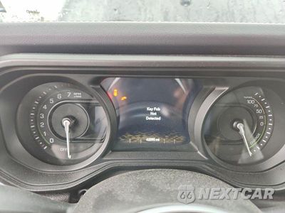 Zdjęcie 9 z 13 samochodu: 2024 JEEP WRANGLER SAHARA 4XE VIN:1C4RJXP65RW270844 - miniatura