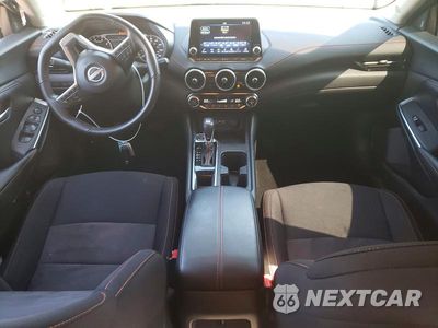 Zdjęcie 8 z 12 samochodu: 2024 NISSAN SENTRA SR VIN:3N1AB8DV6RY254000 - miniatura