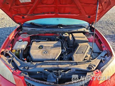 Zdjęcie 11 z 12 samochodu: 2007 MAZDA 3 I VIN:JM1BK32F371679997 - miniatura