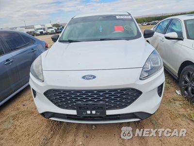 Piąte zdjęcie samochodu w środku: 2020 FORD ESCAPE S VIN:1FMCU9F61LUC46923 - miniatura
