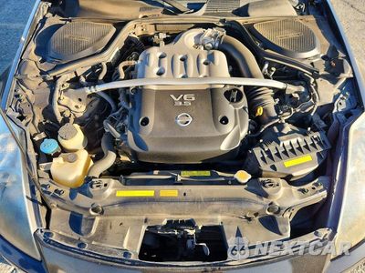 Zdjęcie 11 z 12 samochodu: 2005 NISSAN 350Z ENTHUSIAST VIN:JN1AZ36A15M754975 - miniatura