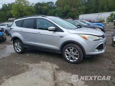 Czwarte zdjęcie samochodu z boku: 2013 FORD ESCAPE SEL VIN:1FMCU9HX6DUC82789 - miniatura