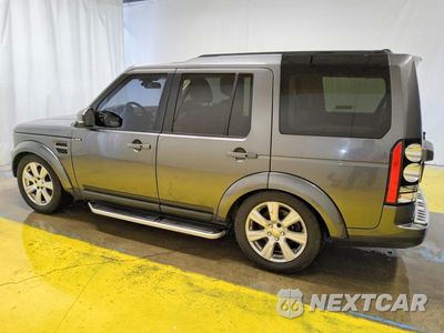 Drugie zdjęcie samochodu z przodu: 2015 LAND ROVER LR4 HSE VIN:SALAG2V67FA756283 - miniatura