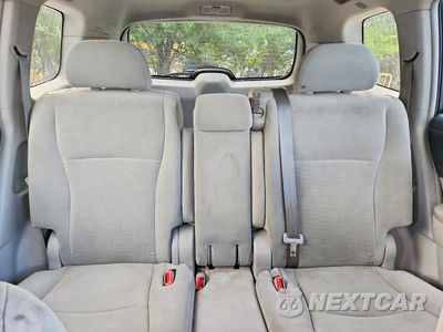 Zdjęcie 10 z 13 samochodu: 2012 TOYOTA HIGHLANDER BASE VIN:5TDBK3EH5CS094266 - miniatura