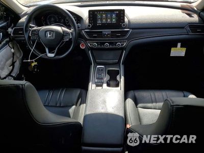 Zdjęcie 8 z 13 samochodu: 2021 HONDA ACCORD HYBRID EXL VIN:1HGCV3F58MA019612 - miniatura