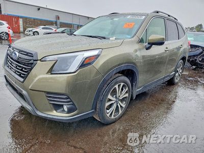 2024 SUBARU FORESTER LIMITED JF2SKALC5RH485394 - główne zdjęcie licytacji z USA - miniatura