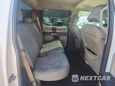 Zdjęcie 10 z 12 samochodu: 2016 FORD F150 SUPERCREW VIN:1FTEW1C86GKG01228 - miniatura