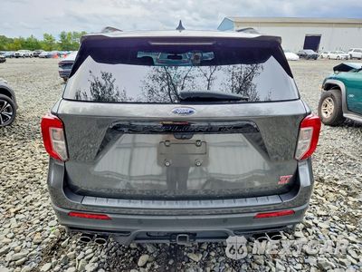 Zdjęcie 6 z 12 samochodu: 2020 FORD EXPLORER ST VIN:1FM5K8GC2LGA22166 - miniatura