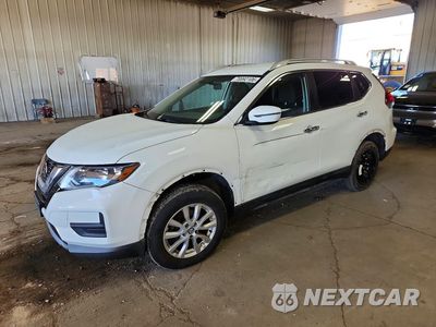 2018 NISSAN ROGUE SV KNMAT2MV7JP541519 - główne zdjęcie licytacji z USA - miniatura