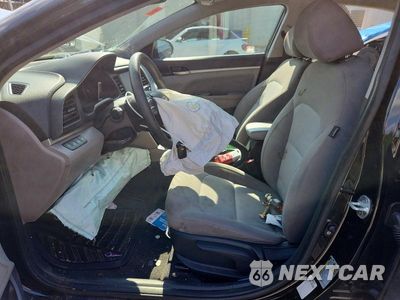 Zdjęcie 7 z 12 samochodu: 2019 HYUNDAI ELANTRA SEL VIN:KMHD84LF2KU761072 - miniatura