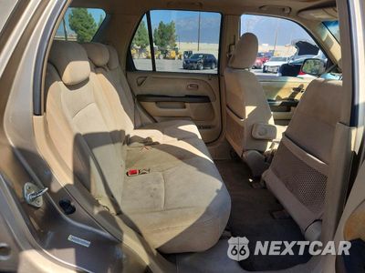 Zdjęcie 10 z 12 samochodu: 2005 HONDA CR-V EX VIN:JHLRD78825C033282 - miniatura