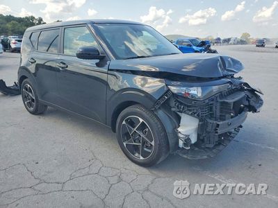 Czwarte zdjęcie samochodu z boku: 2025 KIA SOUL EX VIN:KNDJ33AU6S7949058 - miniatura