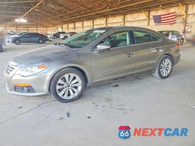 2011 VOLKSWAGEN CC LUXURY WVWHP7AN1BE705607 - główne zdjęcie licytacji z USA - miniatura