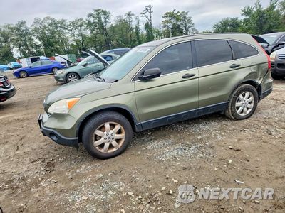 2007 HONDA CR-V EX JHLRE48537C089736 - główne zdjęcie licytacji z USA - miniatura