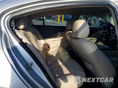 Zdjęcie 10 z 12 samochodu: 2016 BUICK LACROSSE VIN:1G4GB5G34GF131859 - miniatura