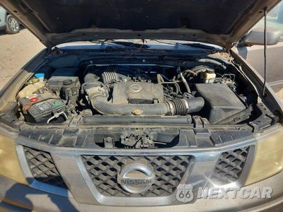 Zdjęcie 11 z 12 samochodu: 2005 NISSAN FRONTIER SE VIN:1N6AD07U55C439747 - miniatura