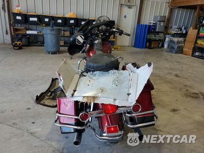 Czwarte zdjęcie samochodu z boku: 2000 HARLEY-DAVIDSON FLHTCI VIN:1HD1FFW17YY641860 - miniatura