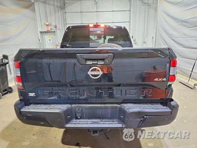Zdjęcie 6 z 12 samochodu: 2026 NISSAN FRONTIER SV VIN:1N6ED1EK1TN656030 - miniatura