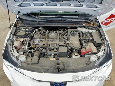 Zdjęcie 11 z 12 samochodu: 2022 TOYOTA COROLLA LE VIN:JTDEAMDE0N3004457 - miniatura