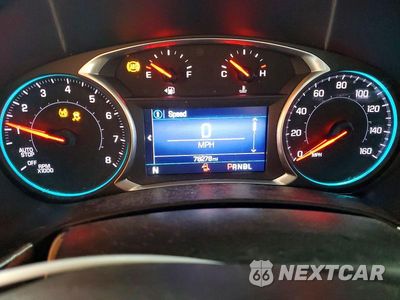 Zdjęcie 9 z 13 samochodu: 2020 CHEVROLET EQUINOX LT VIN:2GNAXKEV4L6185057 - miniatura