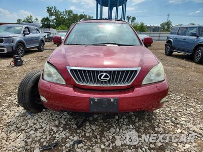 Piąte zdjęcie samochodu w środku: 2009 LEXUS RX 350 VIN:2T2HK31U29C132143 - miniatura