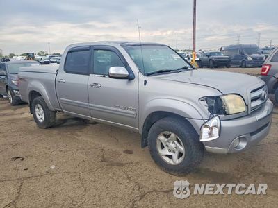Czwarte zdjęcie samochodu z boku: 2004 TOYOTA TUNDRA SR5 VIN:5TBDT44164S439086 - miniatura