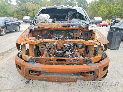 Piąte zdjęcie samochodu w środku: 2018 RAM 2500 LONGHORN VIN:3C6UR5GJ7JG109739 - miniatura