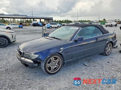 2004 BMW 3 SERIES 330 CI WBABW534X4PL43508 - główne zdjęcie licytacji z USA - miniatura