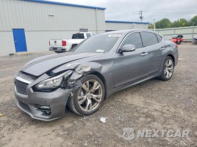 2015 INFINITI Q70 3.7 JN1BY1AR1FM561574 - główne zdjęcie licytacji z USA - miniatura