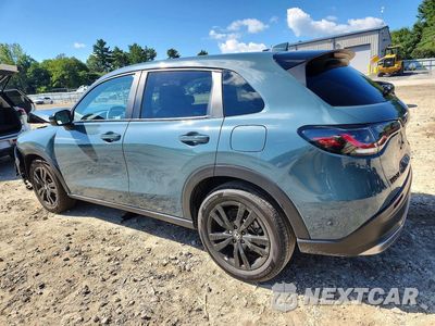 Drugie zdjęcie samochodu z przodu: 2026 HONDA HR-V SPORT VIN:3CZRZ1H5XTM719917 - miniatura