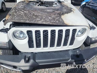 Zdjęcie 11 z 12 samochodu: 2023 JEEP GLADIATOR SPORT VIN:1C6HJTAG8PL570101 - miniatura