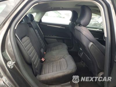 Zdjęcie 10 z 12 samochodu: 2016 FORD FUSION SE VIN:3FA6P0H70GR225638 - miniatura