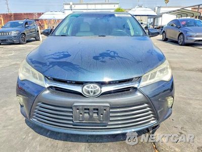 Piąte zdjęcie samochodu w środku: 2017 TOYOTA CAMRY XLE V6 VIN:4T1BK1FK7HU580736 - miniatura