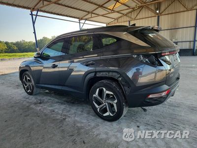Drugie zdjęcie samochodu z przodu: 2024 HYUNDAI TUCSON LIMITED VIN:5NMJECDE0RH339643 - miniatura
