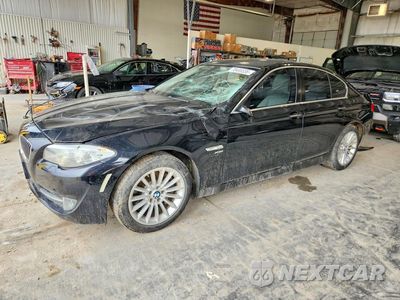 2011 BMW 535 XI WBAFU7C52BDU54306 - główne zdjęcie licytacji z USA - miniatura