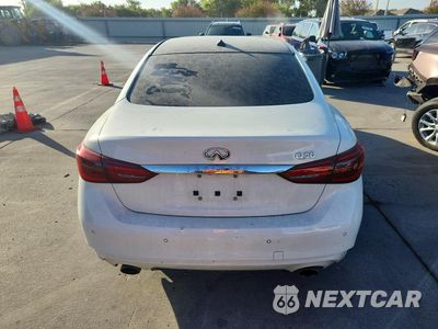 Zdjęcie 6 z 11 samochodu: 2021 INFINITI Q50 LUXE VIN:JN1EV7BPXMM704878 - miniatura