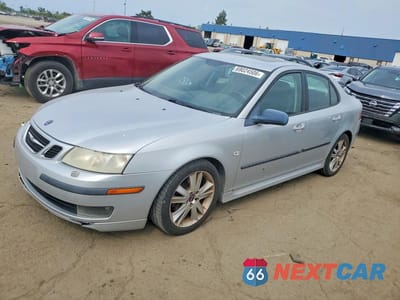 2007 SAAB 9-3 2.0T YS3FD49Y871107504 - główne zdjęcie licytacji z USA - miniatura