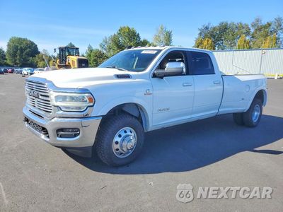 2020 RAM 3500 LARAMIE 3C63RRJL4KG542837 - główne zdjęcie licytacji z USA - miniatura