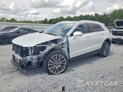 2025 CADILLAC XT4 PREMIUM LUXURY 1GYFZCR49SF161254 - główne zdjęcie licytacji z USA - miniatura