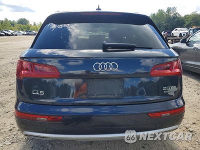 Zdjęcie 6 z 14 samochodu: 2018 AUDI Q5 PREMIUM PLUS VIN:WA1BNAFYXJ2095311 - miniatura